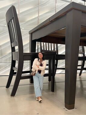 Meet your Posher, Jhanine